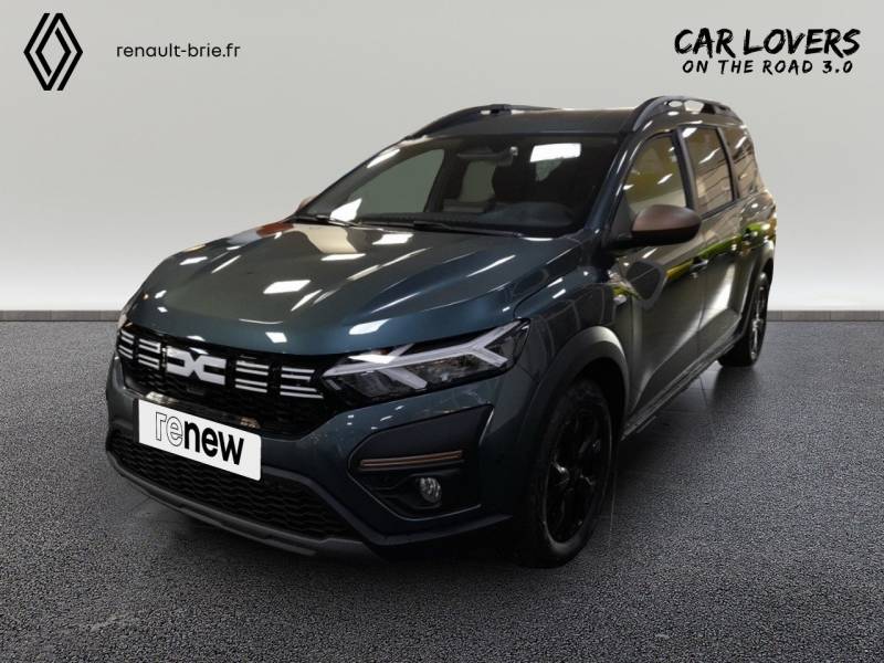Image de l'annonce principale - Dacia Jogger