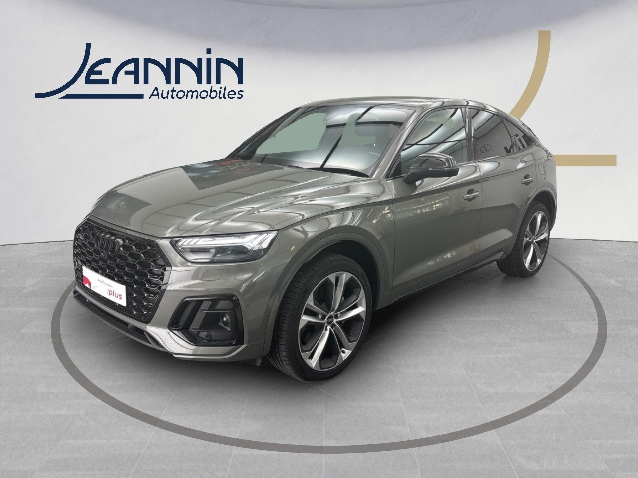 Image de l'annonce principale - Audi Q5 Sportback
