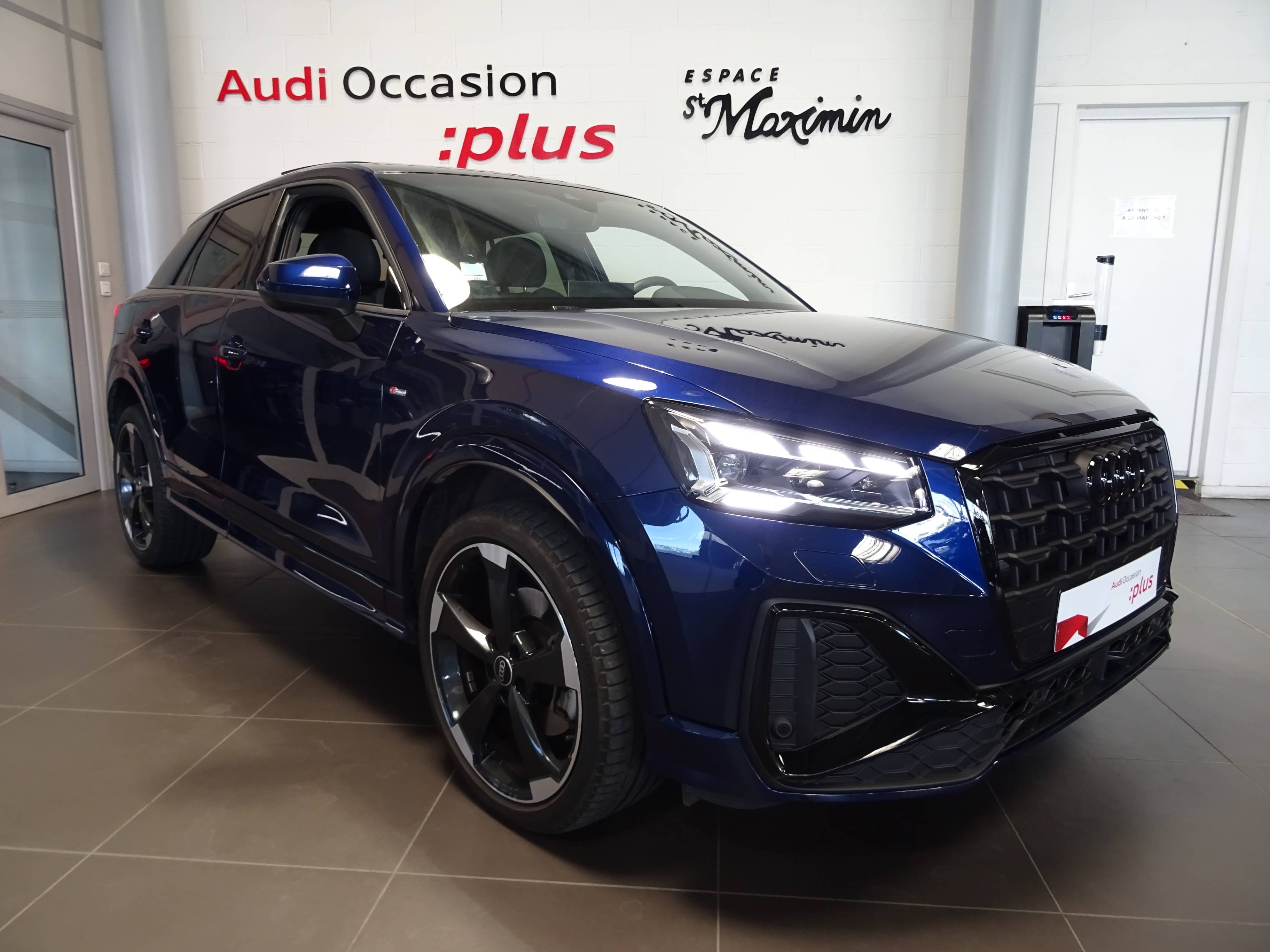 Image de l'annonce principale - Audi Q2