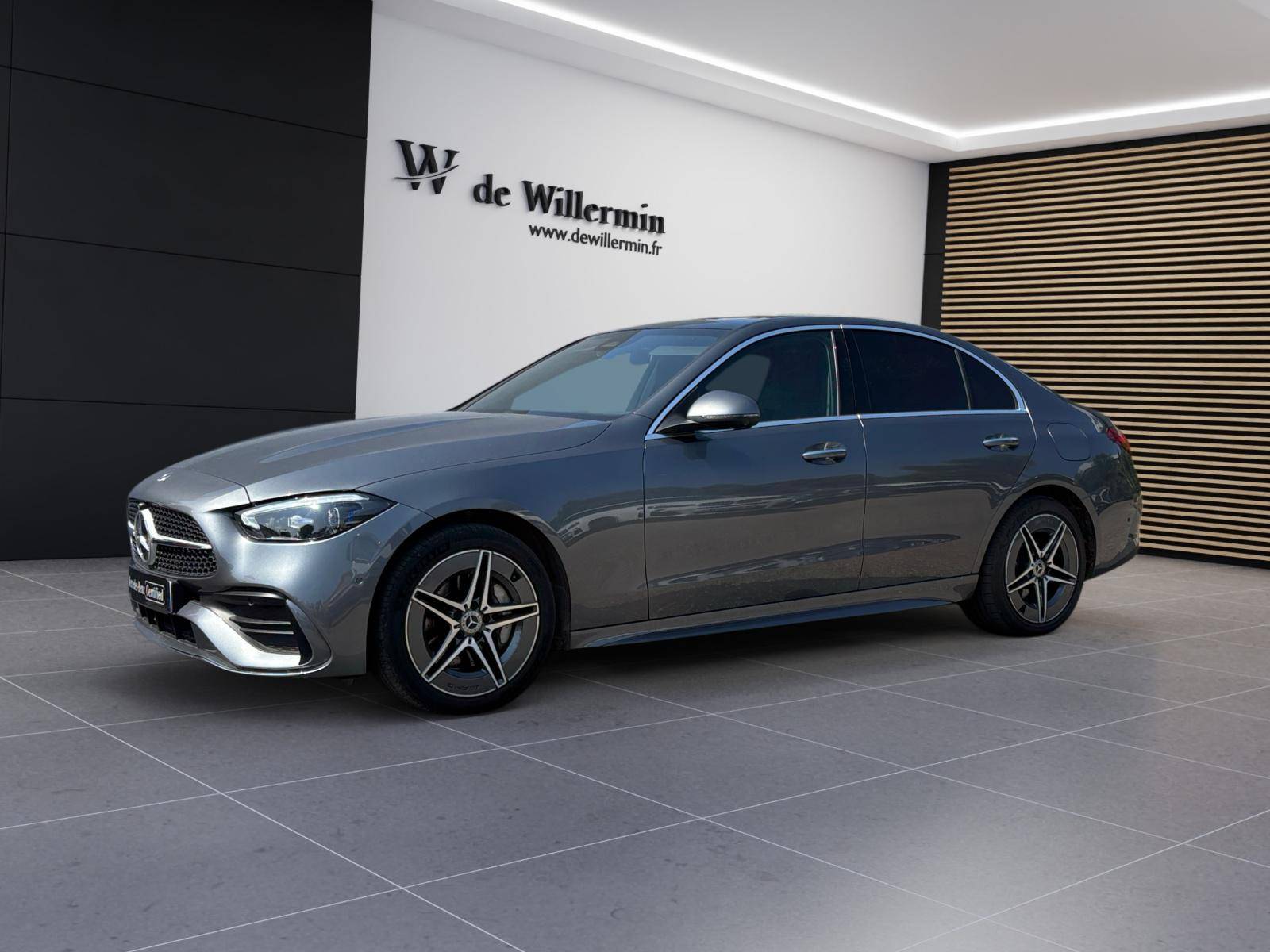 Image de l'annonce principale - Mercedes-Benz Classe C