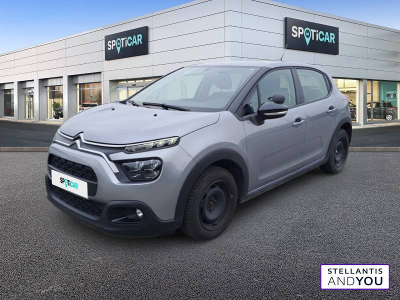 Image de l'annonce principale - Citroën C3