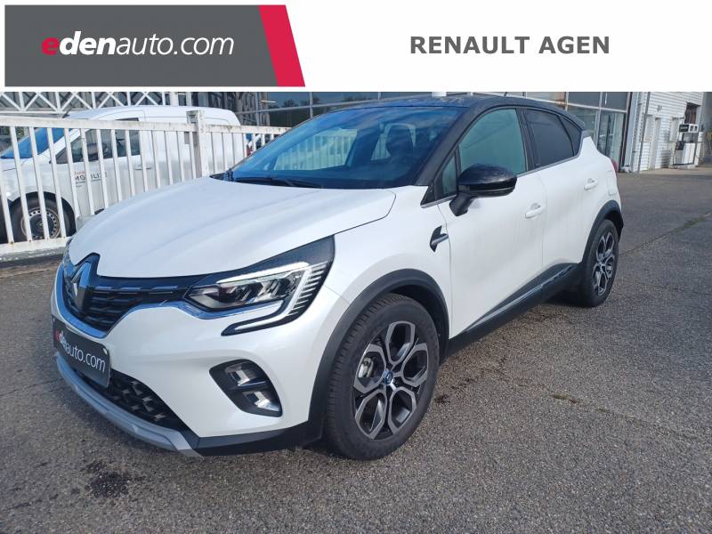 Image de l'annonce principale - Renault Captur