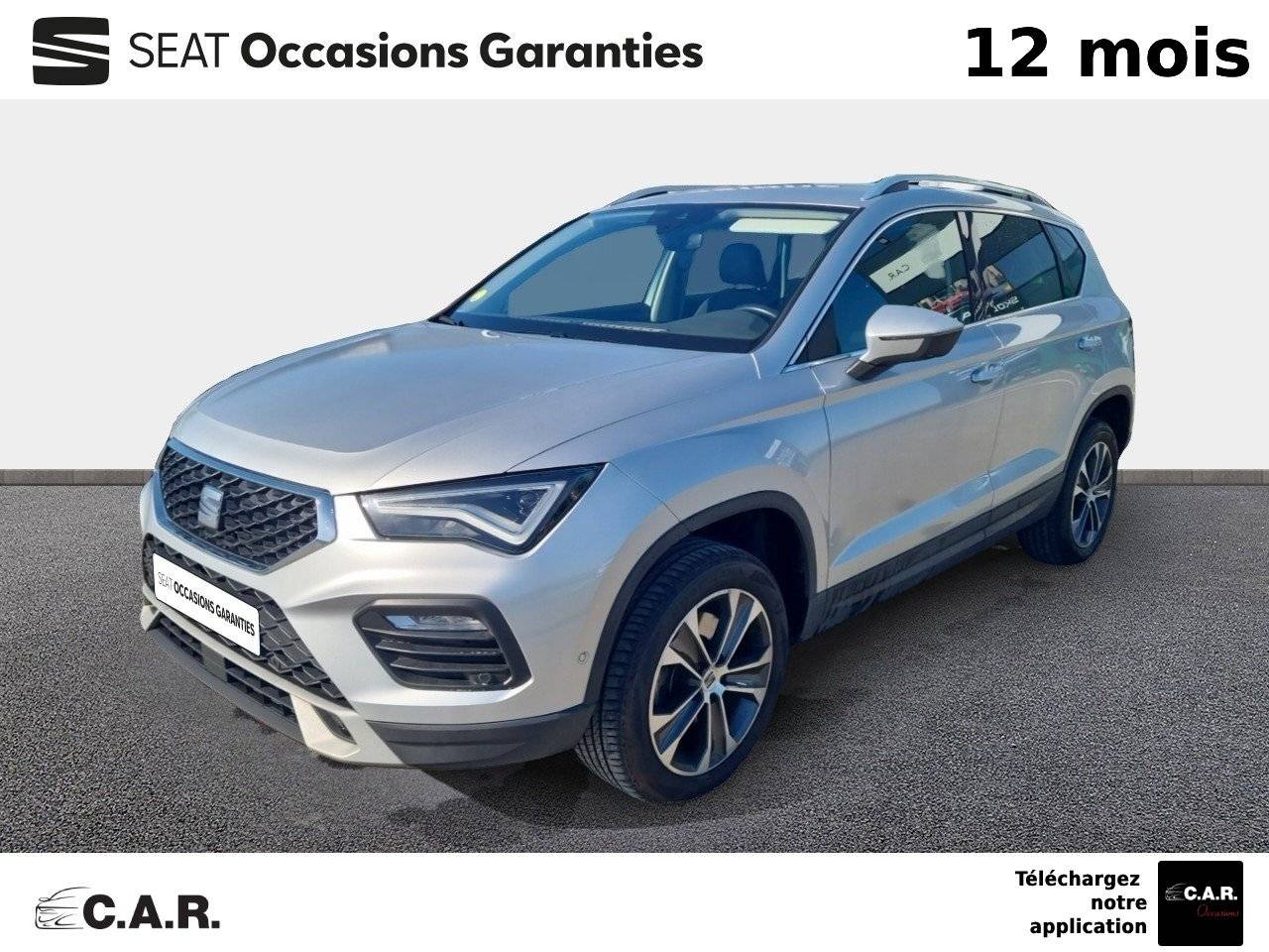 Image de l'annonce principale - SEAT Ateca