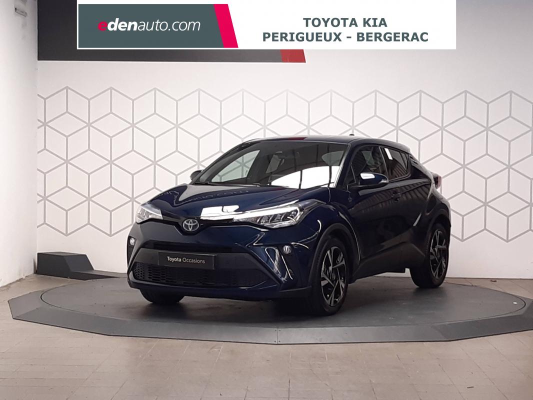 Image de l'annonce principale - Toyota C-HR