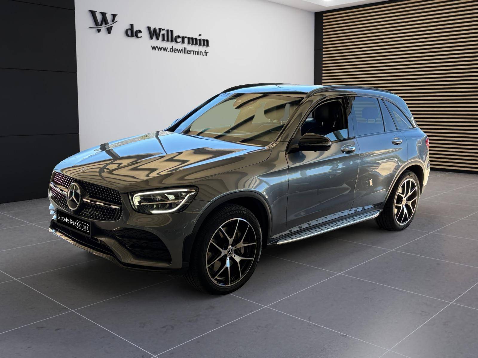 Image de l'annonce principale - Mercedes-Benz GLC