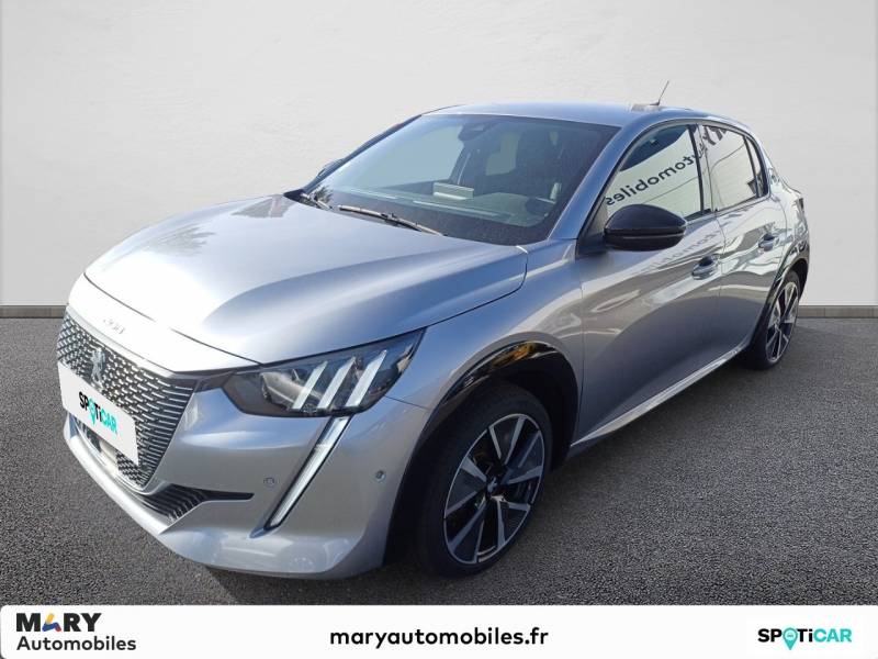 Image de l'annonce principale - Peugeot e-208