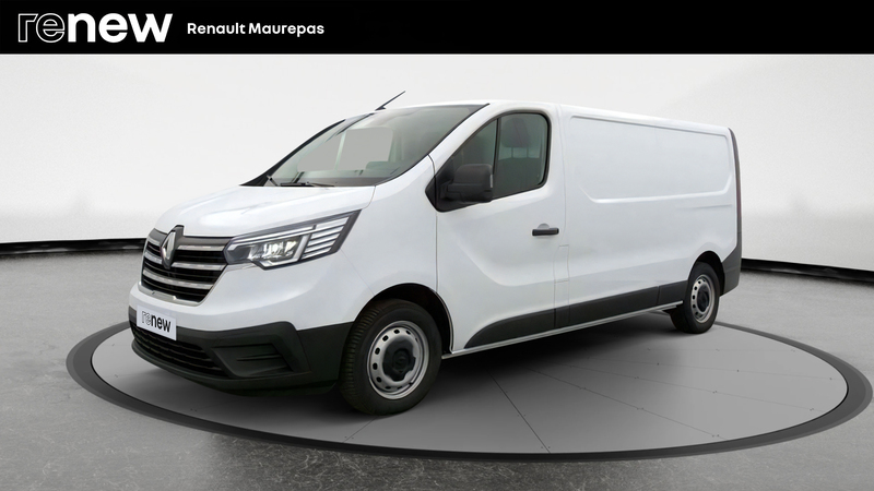 Image de l'annonce principale - Renault Trafic