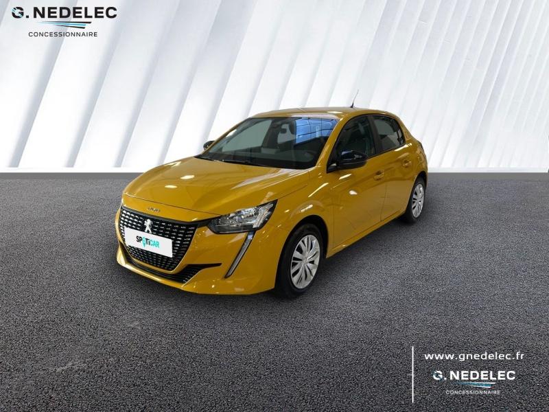 Image de l'annonce principale - Peugeot 208