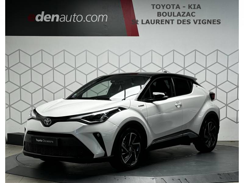 Image de l'annonce principale - Toyota C-HR