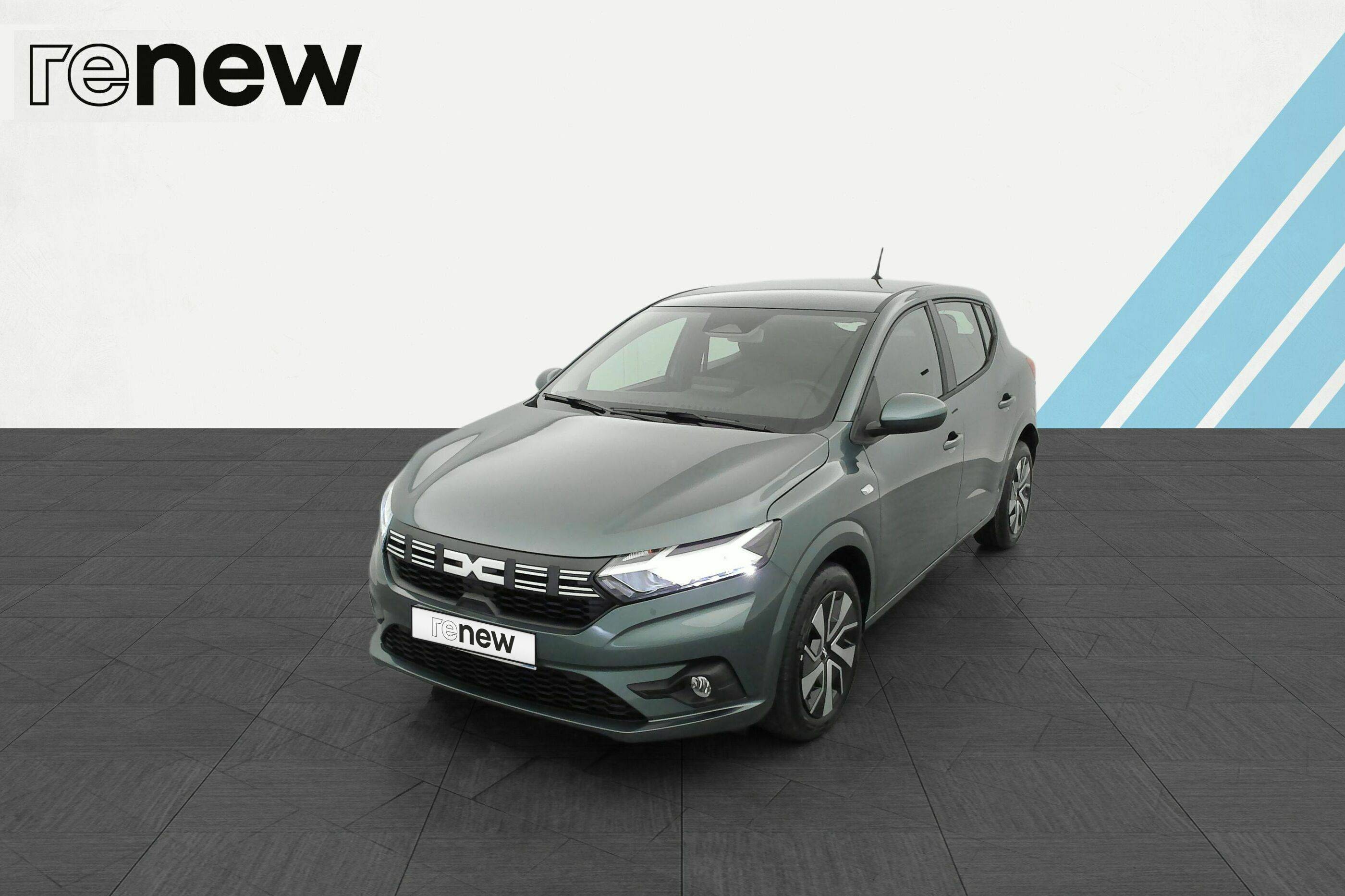 Image de l'annonce principale - Dacia Sandero