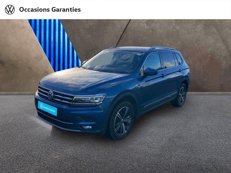 Image de l'annonce principale - Volkswagen Tiguan Allspace