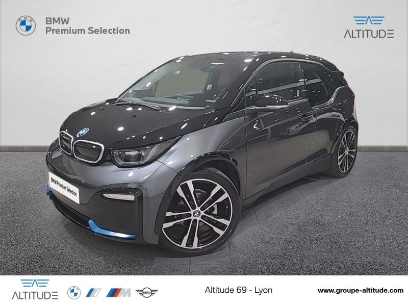 Image de l'annonce principale - BMW i3