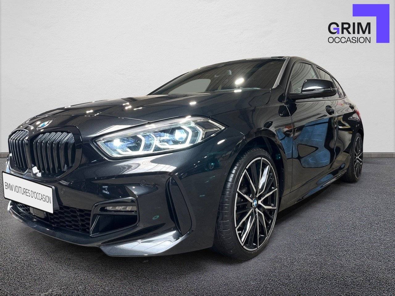 Image de l'annonce principale - BMW Série 1