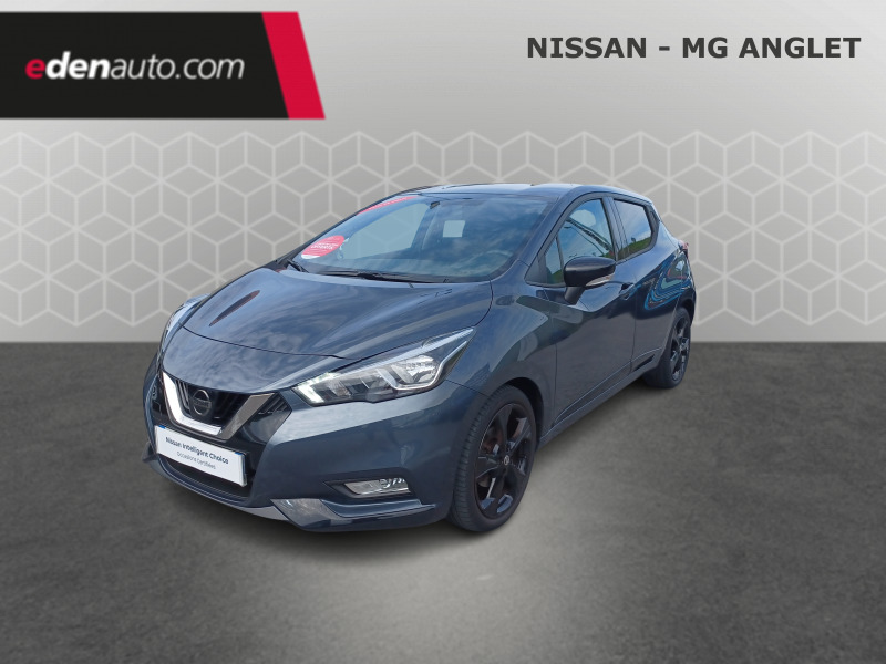 Image de l'annonce principale - Nissan Micra