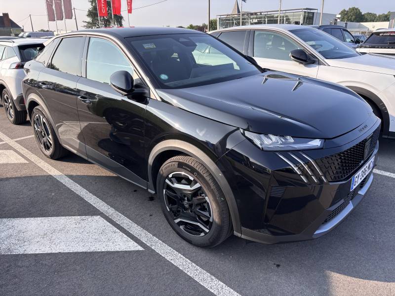 Image de l'annonce principale - Peugeot e-3008