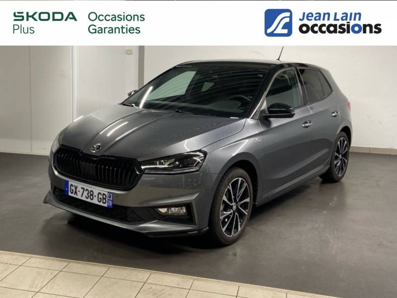 Image de l'annonce principale - Skoda Fabia