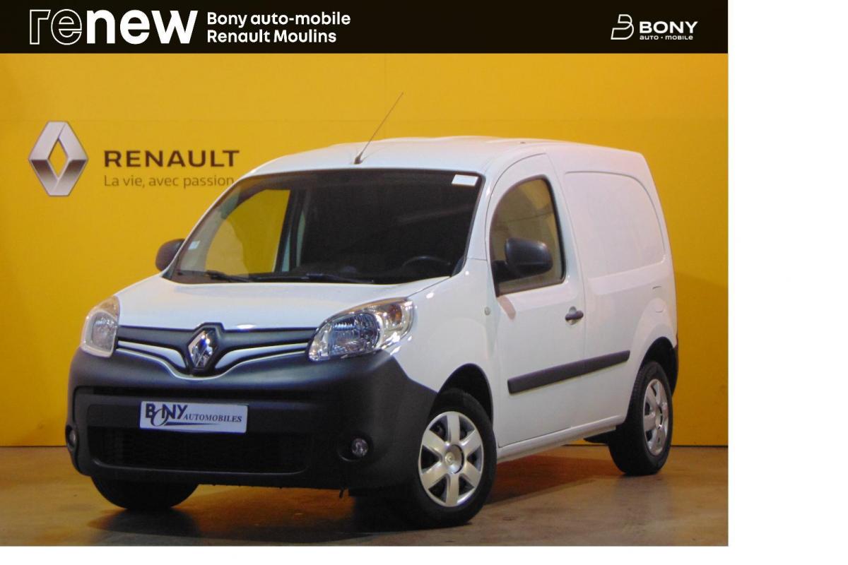 Image de l'annonce principale - Renault Kangoo