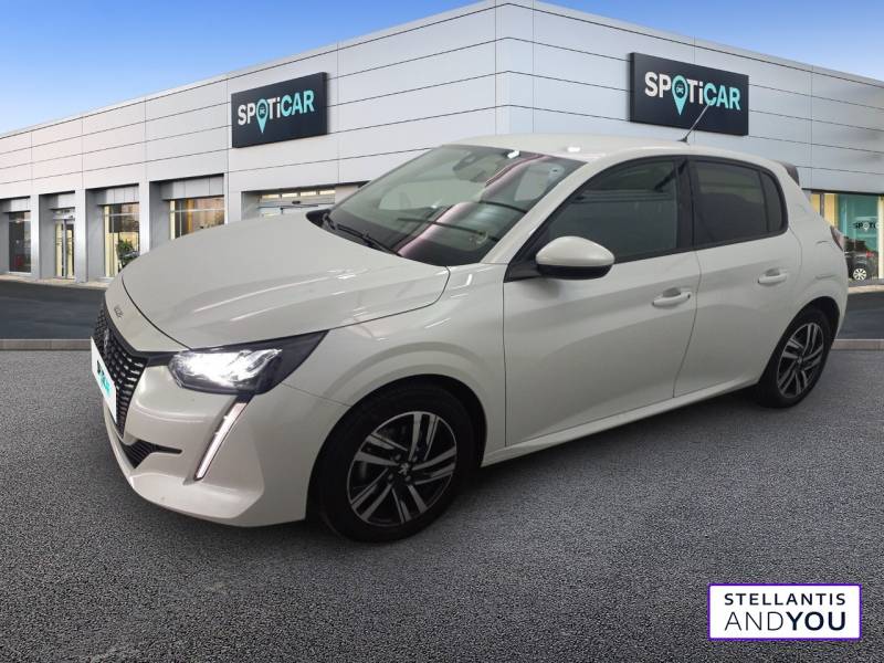 Image de l'annonce principale - Peugeot 208