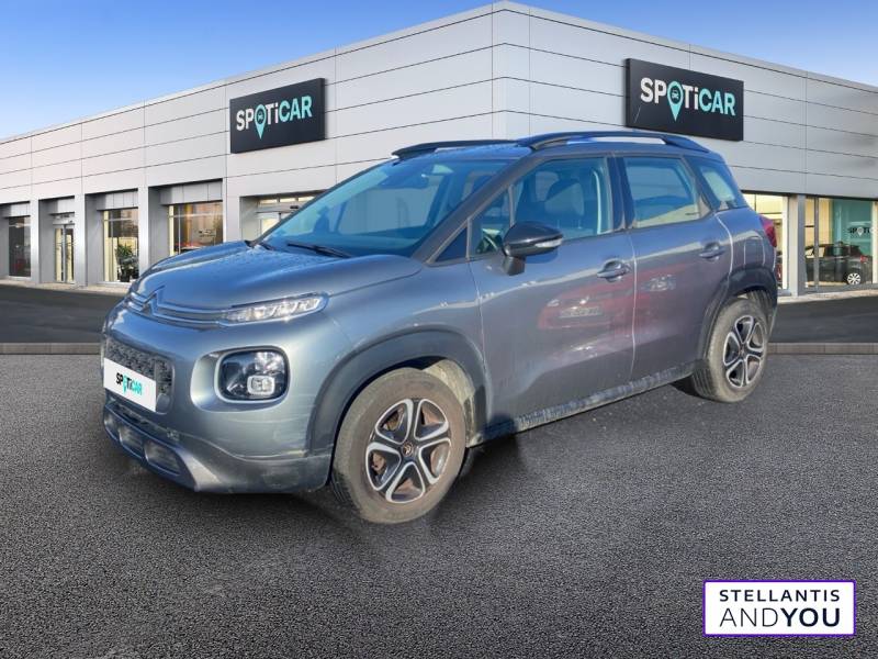 Image de l'annonce principale - Citroën C3 Aircross