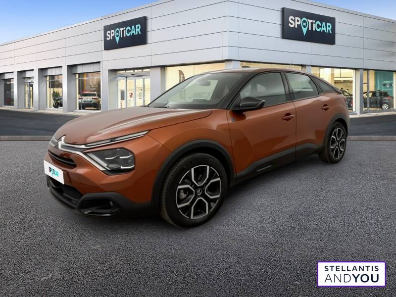 Image de l'annonce principale - Citroën C4
