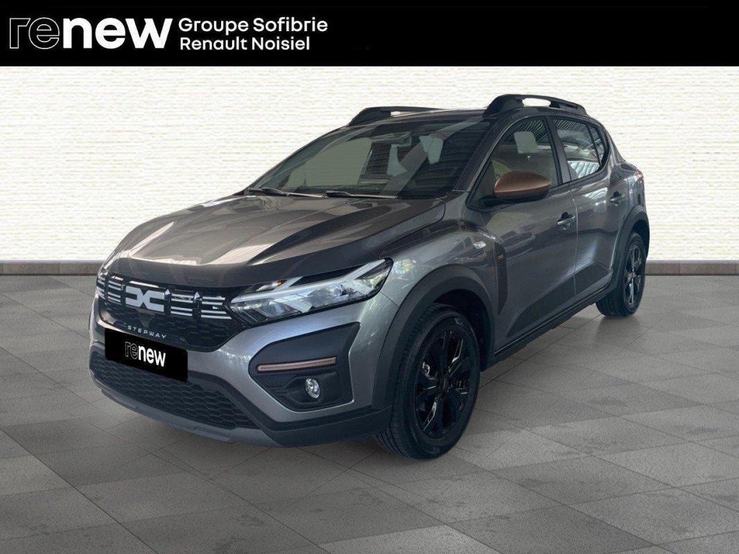 Image de l'annonce principale - Dacia Sandero Stepway