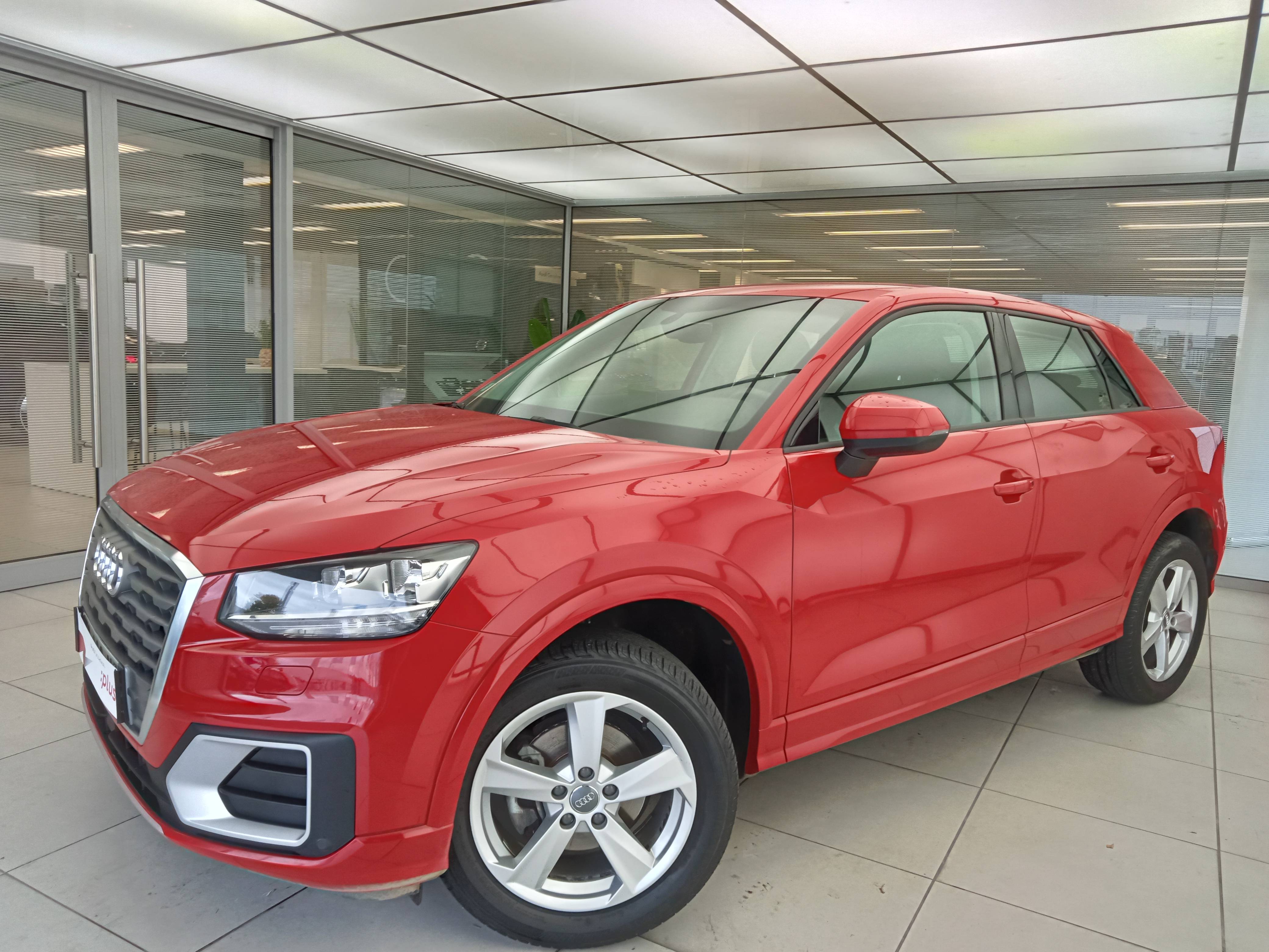 Image de l'annonce principale - Audi Q2