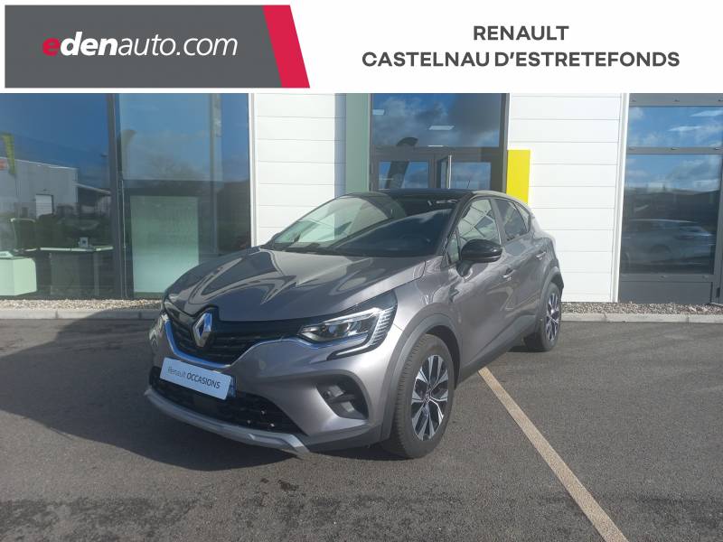 Image de l'annonce principale - Renault Captur