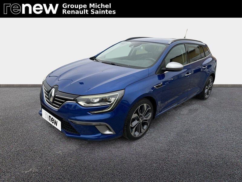 Image de l'annonce principale - Renault Megane