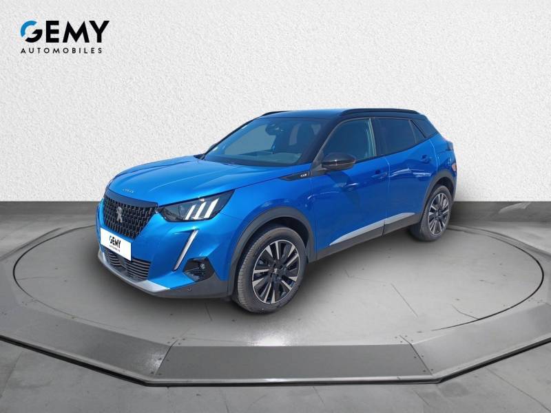Image de l'annonce principale - Peugeot 2008