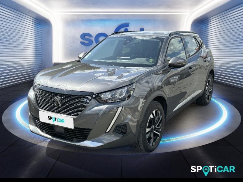 Image de l'annonce principale - Peugeot 2008