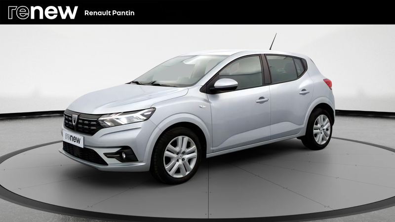 Image de l'annonce principale - Dacia Sandero
