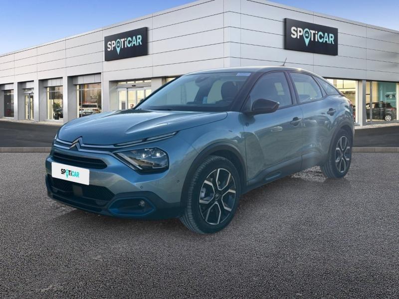 Image de l'annonce principale - Citroën C4