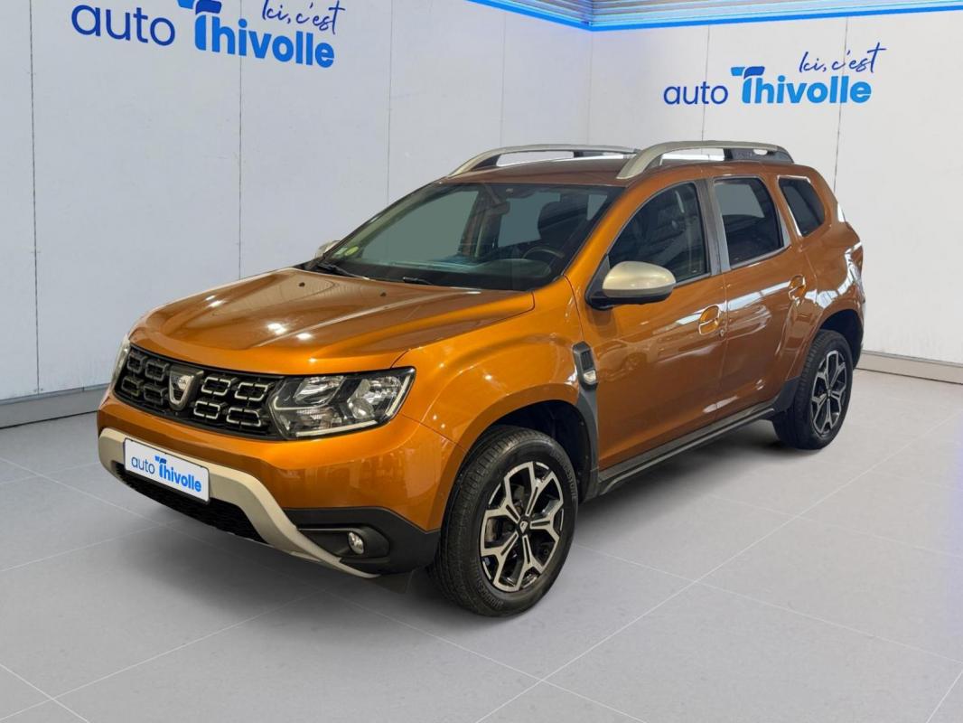 Image de l'annonce principale - Dacia Duster