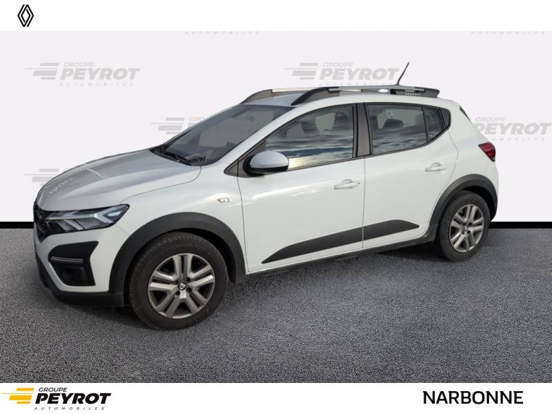 Image de l'annonce principale - Dacia Sandero Stepway