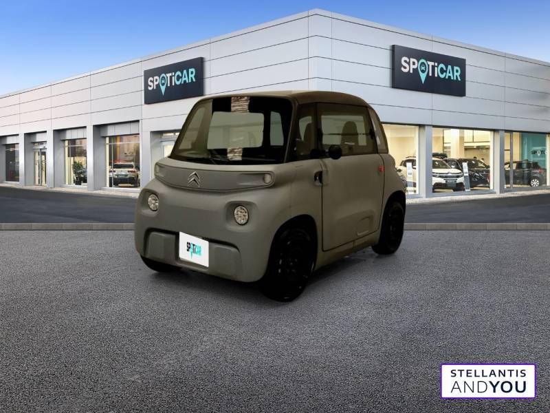 Image de l'annonce principale - Citroën Ami