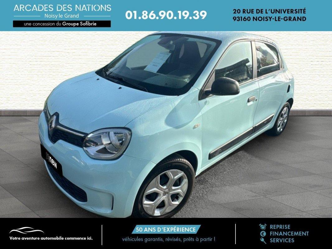 Image de l'annonce principale - Renault Twingo