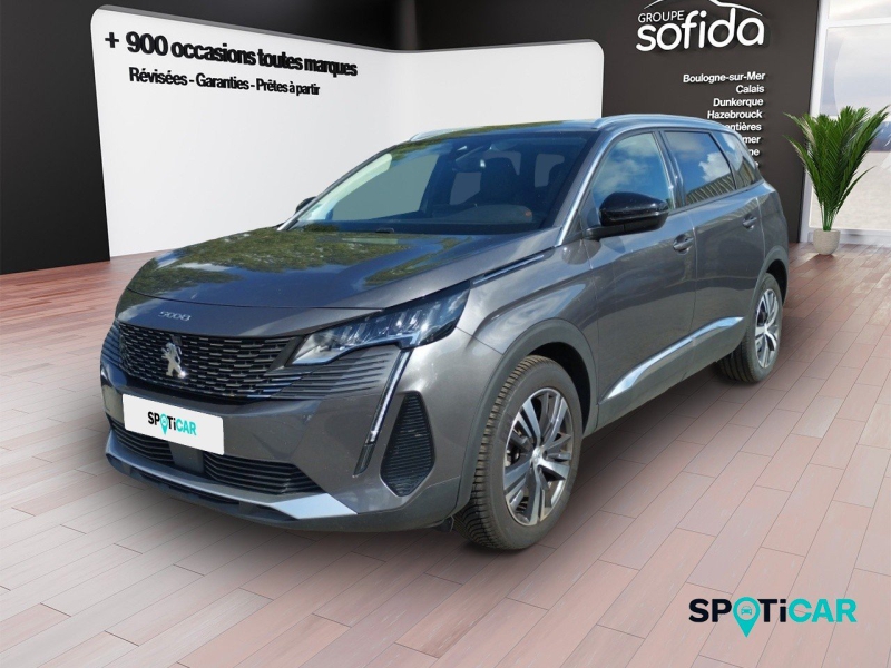 Image de l'annonce principale - Peugeot 5008