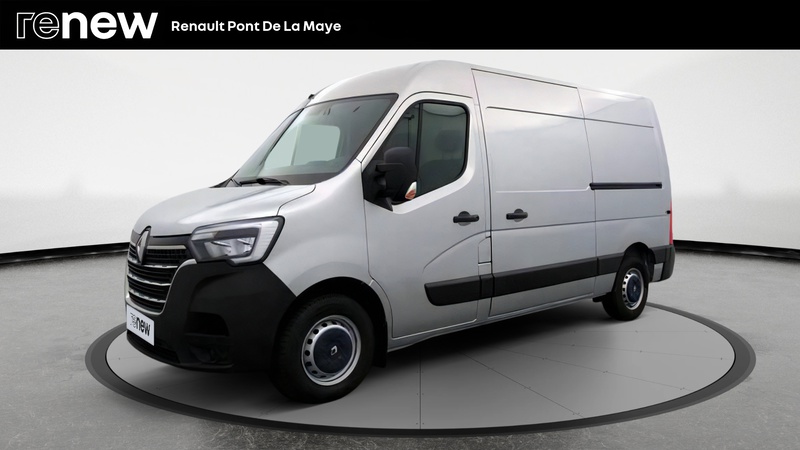Image de l'annonce principale - Renault Master