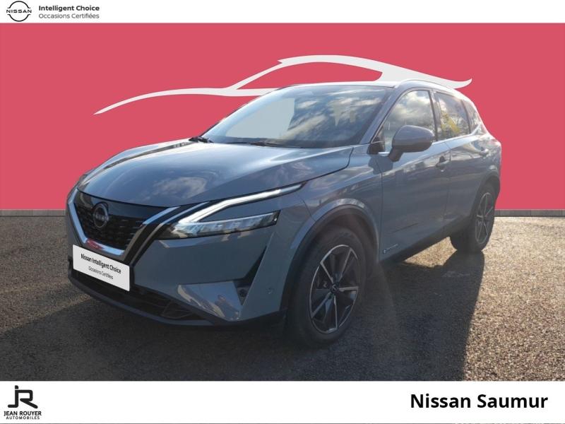 Image de l'annonce principale - Nissan Qashqai