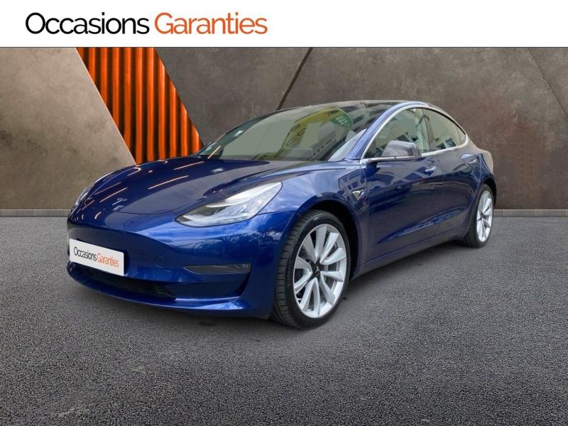Image de l'annonce principale - Tesla Model 3