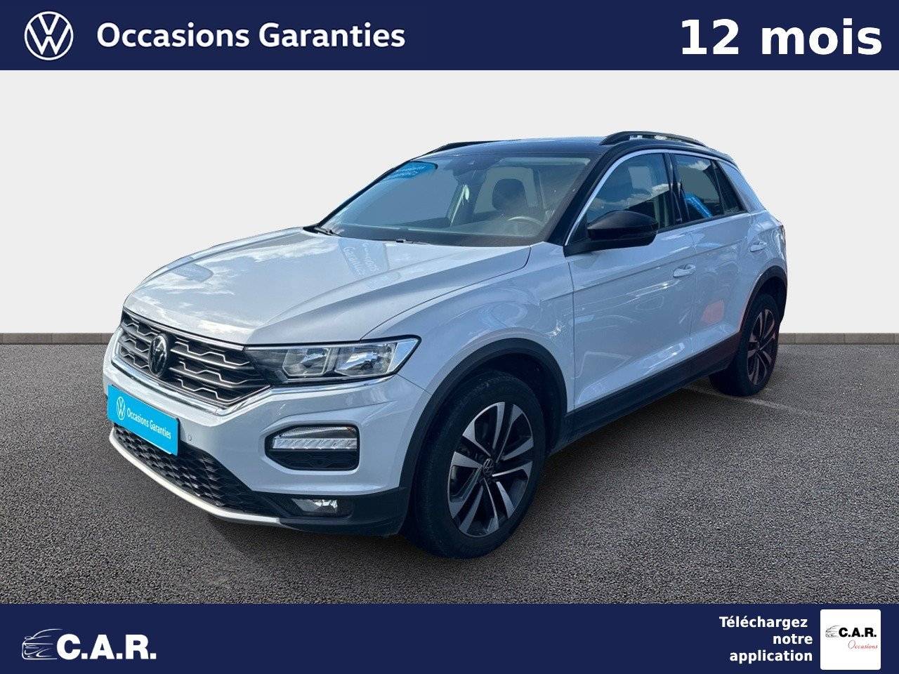 Image de l'annonce principale - Volkswagen T-Roc