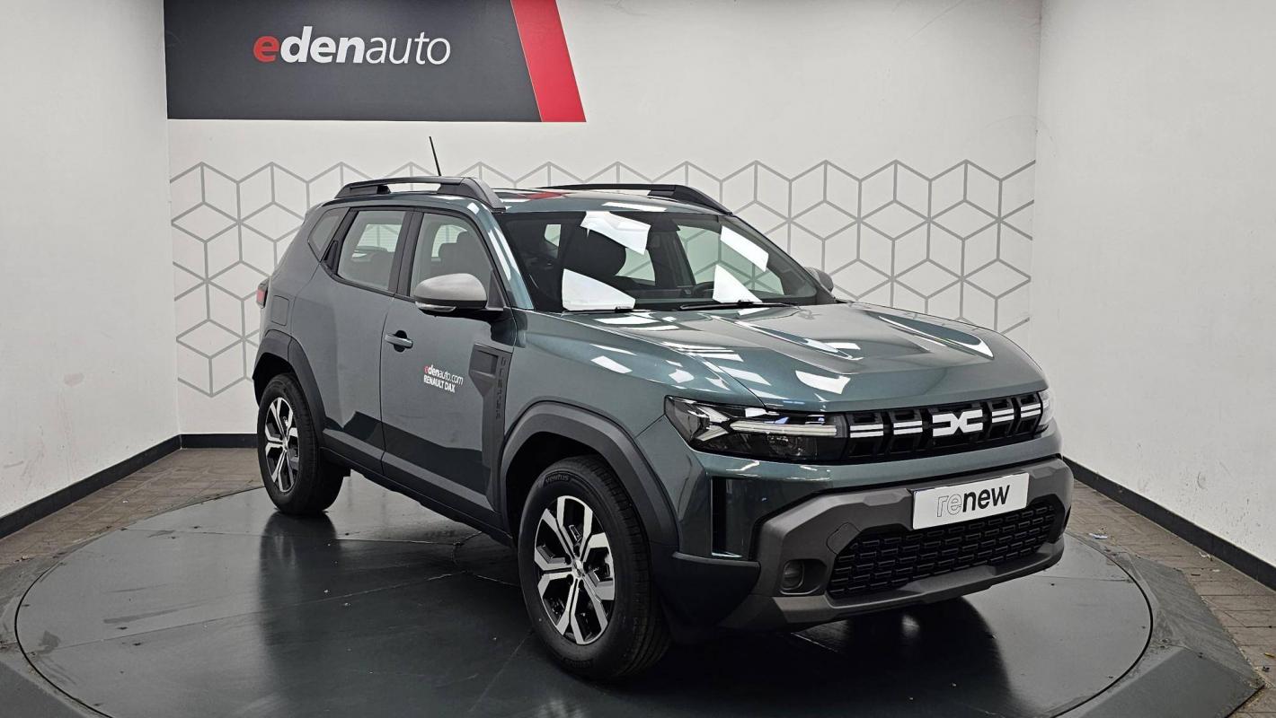 Image de l'annonce principale - Dacia Duster