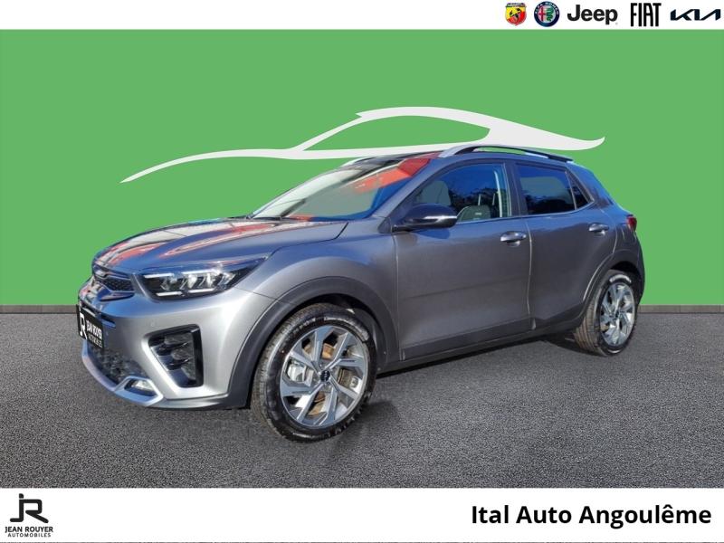 Image de l'annonce principale - Kia Stonic