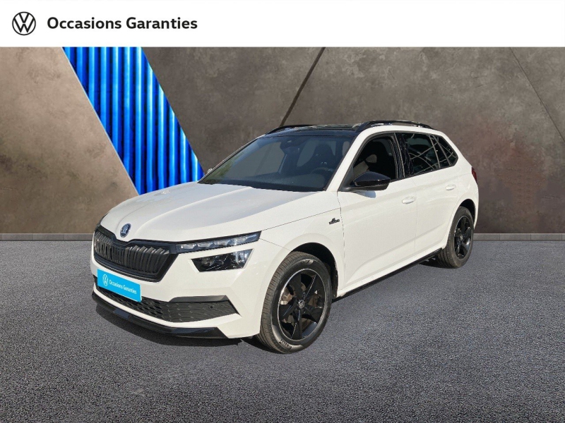 Image de l'annonce principale - Skoda Kamiq