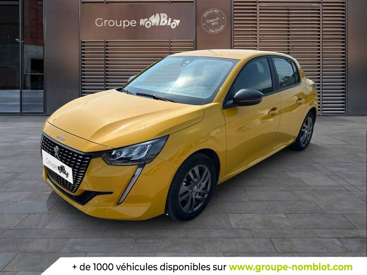 Image de l'annonce principale - Peugeot 208