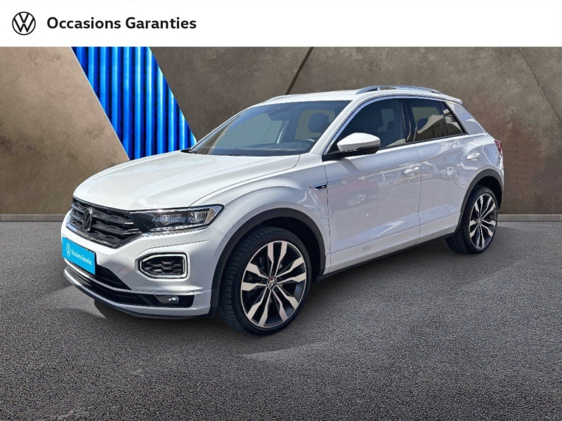 Image de l'annonce principale - Volkswagen T-Roc