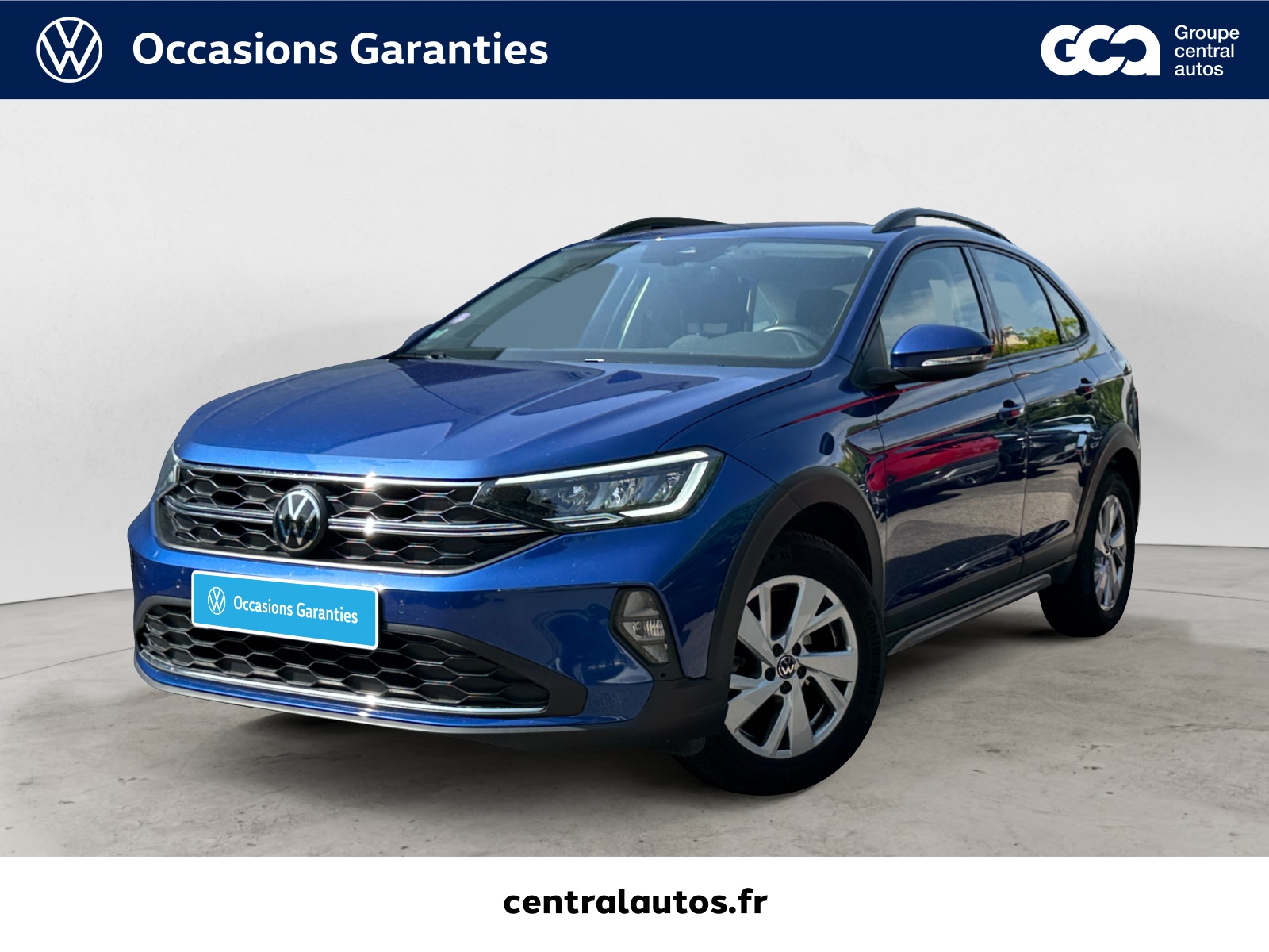 Image de l'annonce principale - Volkswagen Taigo