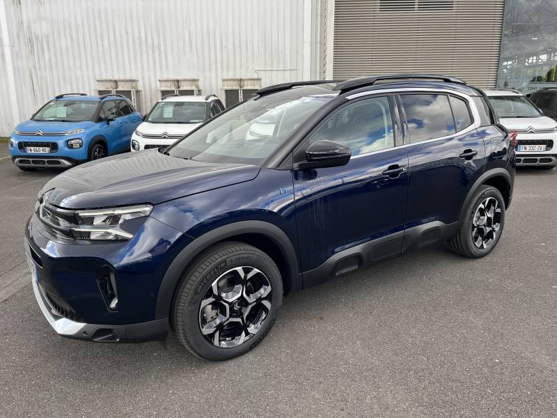 Image de l'annonce principale - Citroën C5 Aircross