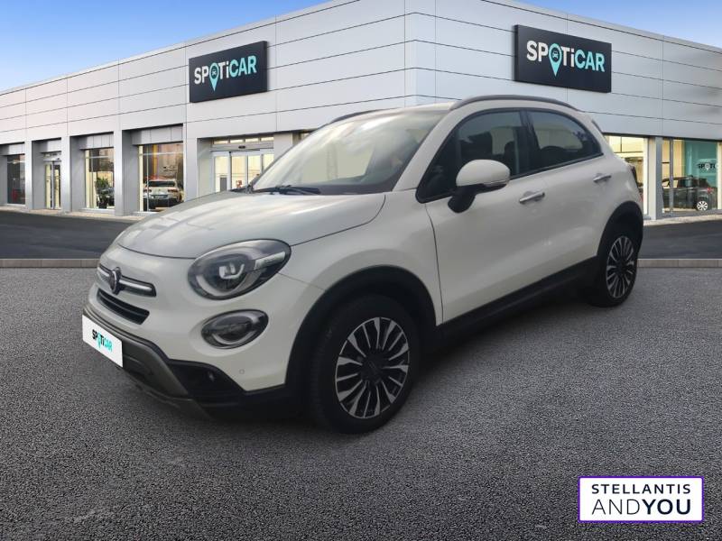 Image de l'annonce principale - Fiat 500X