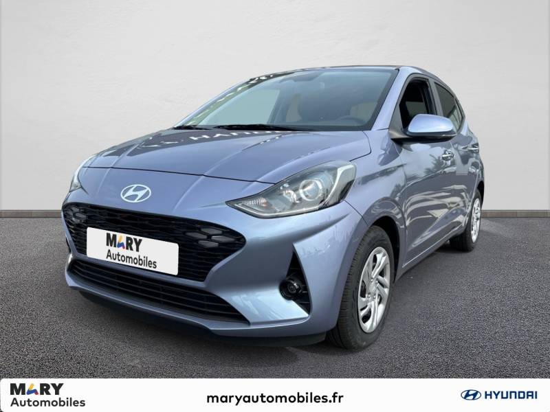 Image de l'annonce principale - Hyundai i10